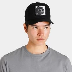 Goorin Bros. The Panther Trucker Hat / Black