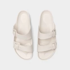 Birkenstock Arizona EVA / Eggshell -Sports Fashion Clothing Store 1027305 birkenstock arizona eva eggshell 4