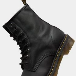 Dr. Martens Women's 1460 Leather / Black Nappa -Sports Fashion Clothing Store 11821002 dr.marten s womens 1460 black 3