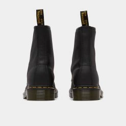 Dr. Martens Women's 1460 Leather / Black Nappa -Sports Fashion Clothing Store 11821002 dr.marten s womens 1460 black 4