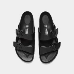 Birkenstock Arizona EVA / Black -Sports Fashion Clothing Store 129421 birkenstock arizona eva black 5