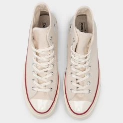 Converse Chuck 70 Hi / Parchment -Sports Fashion Clothing Store 162053c converse chuck 70 high top parchment 4