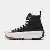 Converse Run Star Hike Black / White - Gum