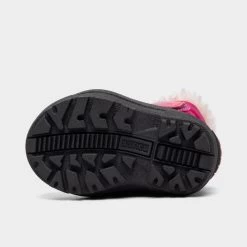 Sorel Little Kids' Snow Commander Boot Tropic Pink / Deep Blush -Sports Fashion Clothing Store 1869561 652 sorel snow commander ps pink black 2 80e2540d c725 40f7 8d56 c682da37ce41