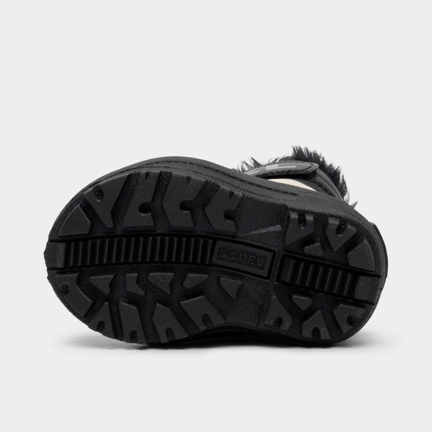 Sorel Toddlers' Snow Commander Boot Black / Charcoal 8 Sorel Toddlers' Snow Commander Boot Black / Charcoal - Image 6