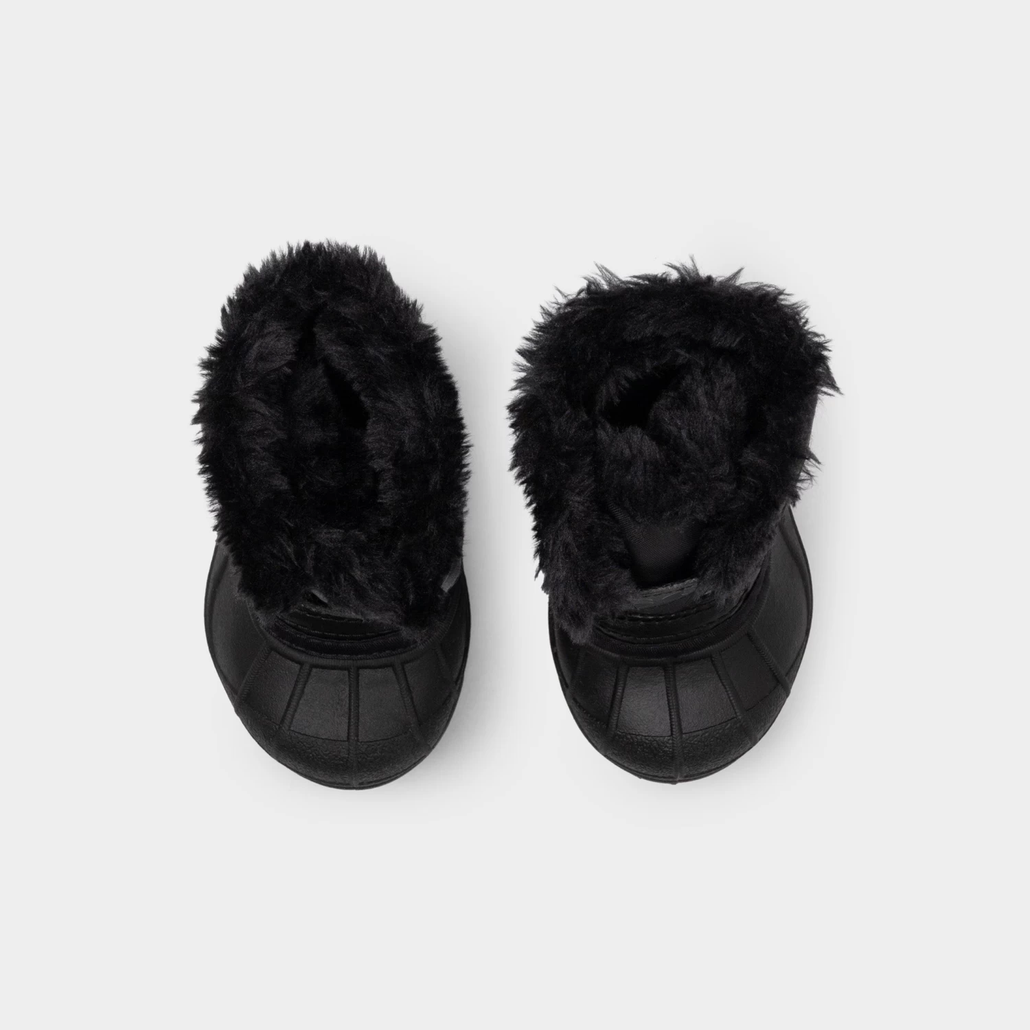 Sorel Toddlers' Snow Commander Boot Black / Charcoal 7 Sorel Toddlers' Snow Commander Boot Black / Charcoal - Image 5
