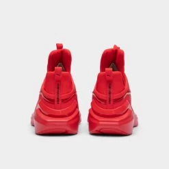 Puma Women's Fierce 2 High Risk Red / Puma Black -Sports Fashion Clothing Store 19517602 fierce 2 wns 2