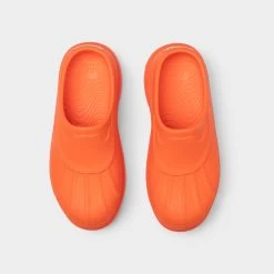 Sorel Women's Caribou Clog / Optimized Orange -Sports Fashion Clothing Store 2048701 862 sorel women s caribou clog optimized orange 4