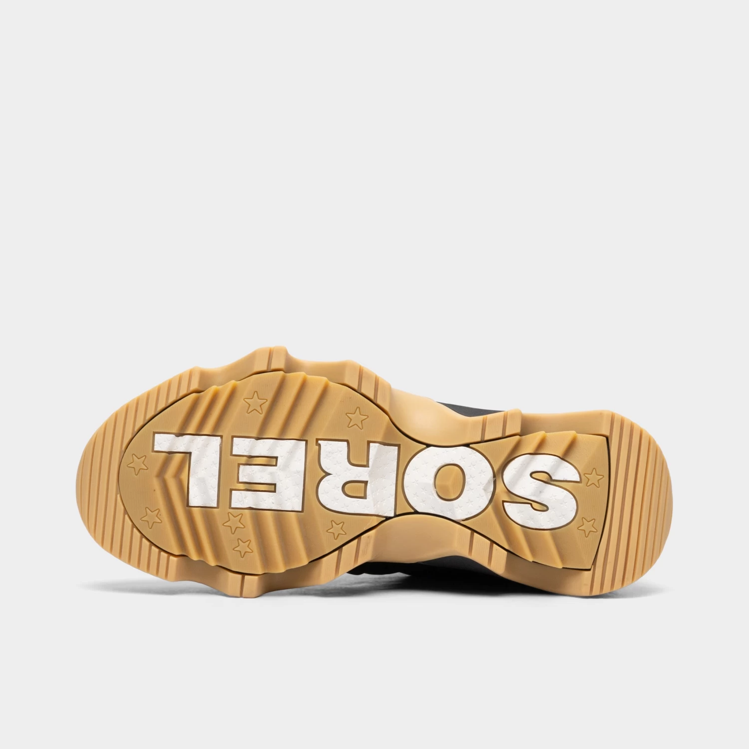 Sorel Women's Kinetic Impact Puffy Zip Boot Black / Sea Salt - Image 6