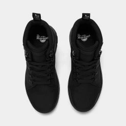 Dr. Martens Women's Combs Casual Boot / Black -Sports Fashion Clothing Store 25110033 dr.marten s womens combs casual boot black 5