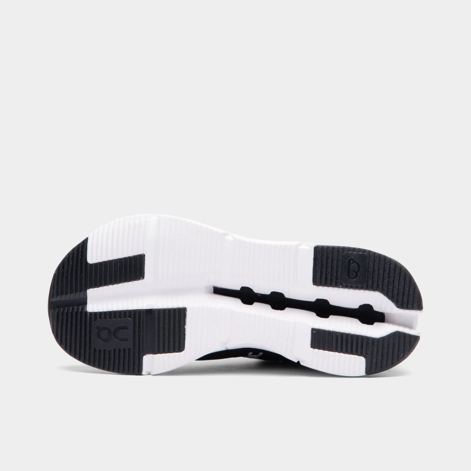 On Running Women's Cloudnova Phantom / White 8 On Running Women's Cloudnova Phantom / White - Image 6