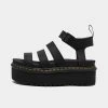 Dr. Martens Dr Martens Women's Blaire Quad Hydro Sandal / Black