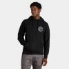 Crooks & Castles Tonal Mad Klepto Pullover Hoodie / Black -Sports Fashion Clothing Store 2i50183 tonal mad klepto hoodie A