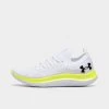 Under Armour Flow Velociti SE White / Yellow - Black 2 Under Armour Flow Velociti SE White / Yellow - Black -Sports Fashion Clothing Store 3024016 110 under armour flow velociti se white yellow black 1