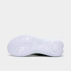 Under Armour Flow Velociti SE Jet Grey / Quirky Lime -Sports Fashion Clothing Store 3024016111 underarmour flow velociti grey green white 2