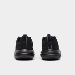 Under Armour Junior Boys' Assert 9 Black / Black -Sports Fashion Clothing Store 3024633 002 underarmour junior boys assert 9 black black 3