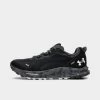Under Armour Women's Charged Bandit Trail 2 Black / Jet Grey