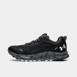 Under Armour Women's Charged Bandit Trail 2 Black / Jet Grey