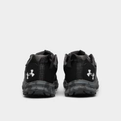 Under Armour Women's Charged Bandit Trail 2 Black / Jet Grey -Sports Fashion Clothing Store 3024763002 ua w charged bandit tr 2 sp 3