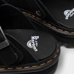 Dr. Martens Women's Zebzag Suede / Black -Sports Fashion Clothing Store 31657001 dr martens womens zebzag suede black 3