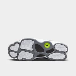 Jordan 6 Rings White / Cool Grey - White -Sports Fashion Clothing Store 322992 121 jordan 6 rings white cool grey white 5