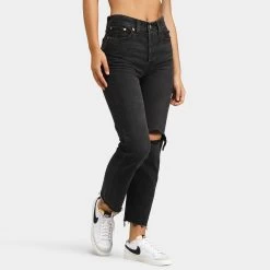 Levis Levi's Women's Wedgie Straight Fit Jeans / After Sunset -Sports Fashion Clothing Store 349640146 levis womens wedgie straight jeans after sunset C 6f6148ca 5d86 4f72 b108 1804483fb7b7