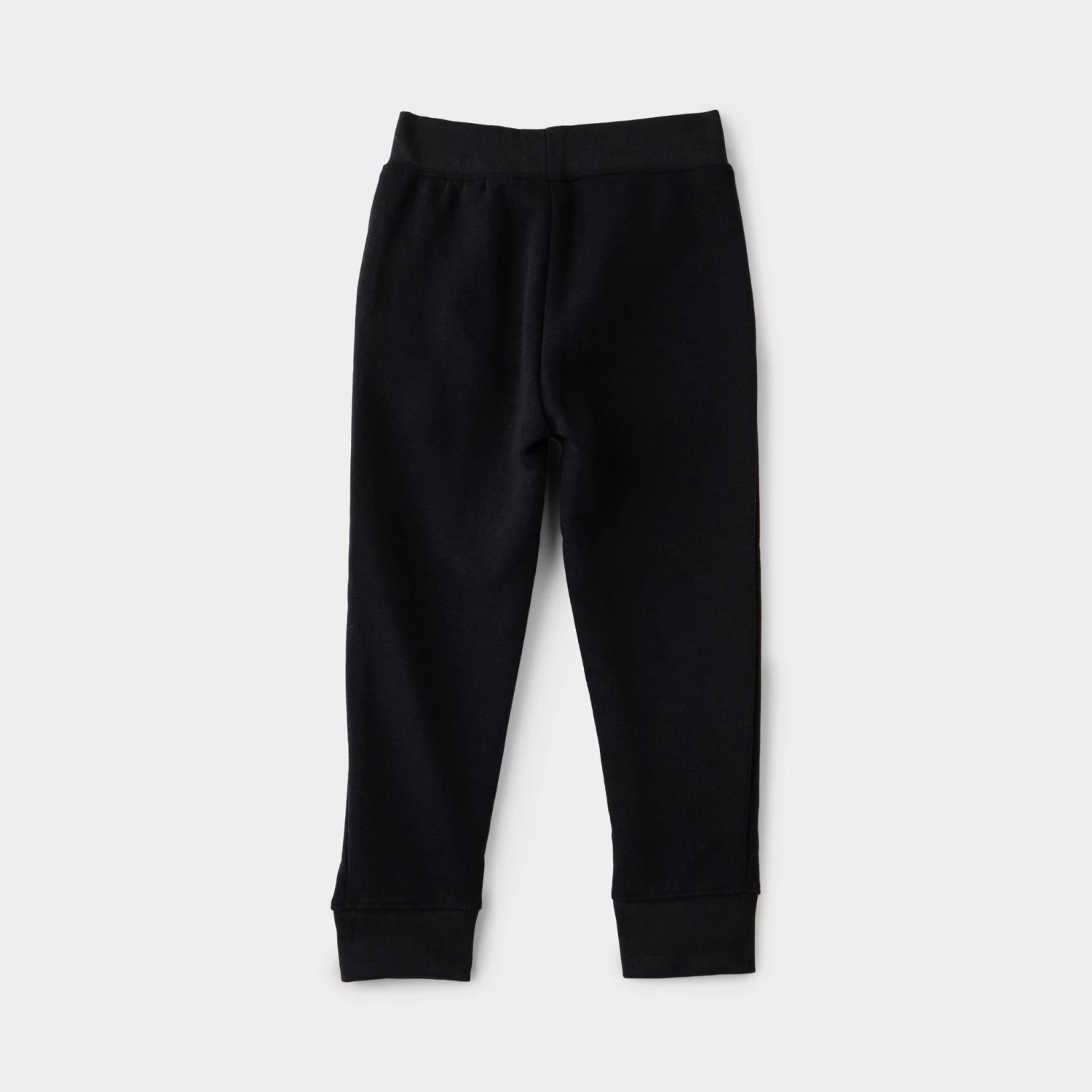 Nike Child Girls' Club Fleece Joggers / Black 4 Nike Child Girls' Club Fleece Joggers / Black - Image 2