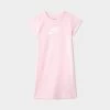 Nike Child Girls' Club Dress / Pink Foam