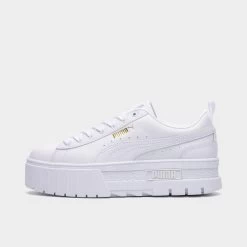 Puma Women's Mayze Classic / Puma White