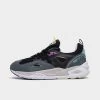 Puma TRC Blaze Puma Black / Dark Slate -Sports Fashion Clothing Store 38495801 trc blazep blkdark slate 1