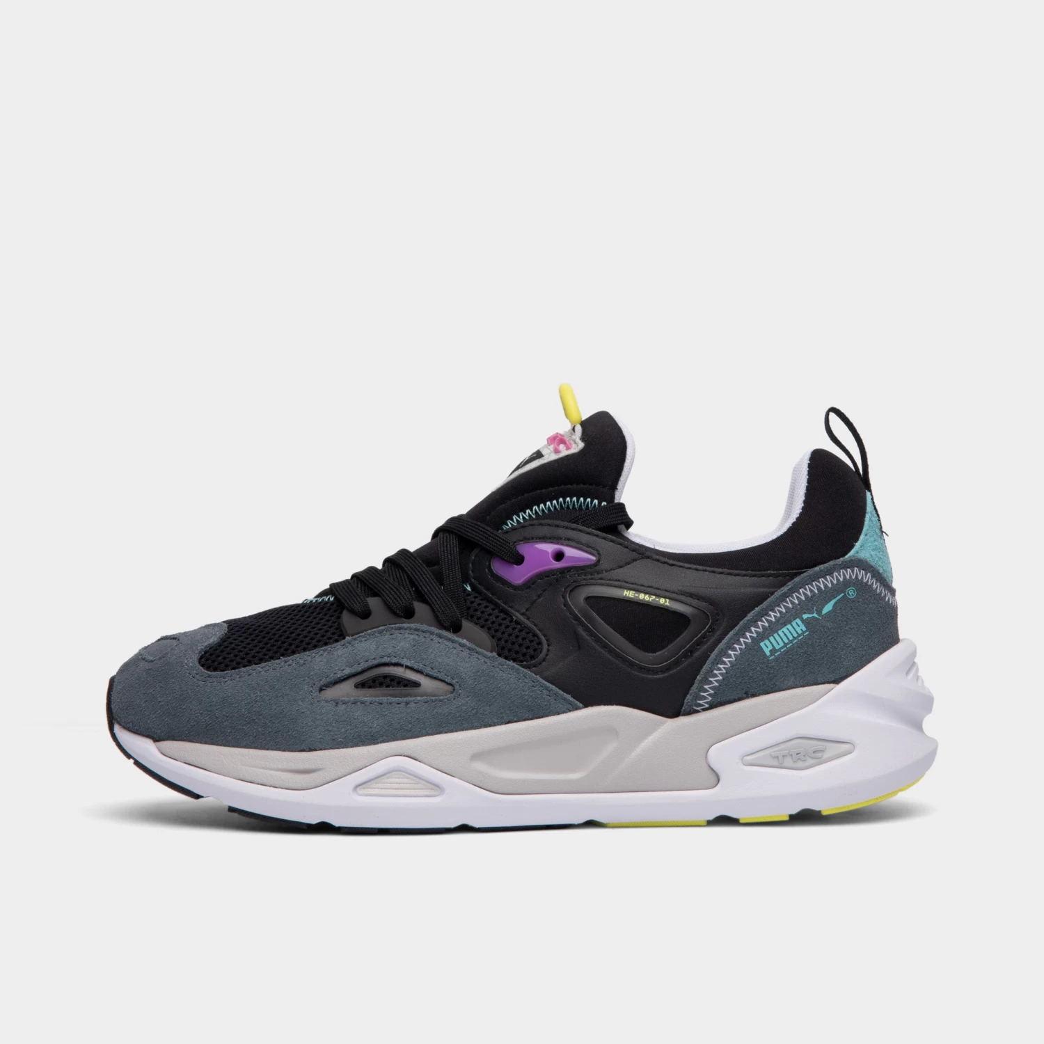 Puma TRC Blaze Puma Black / Dark Slate 3 Puma TRC Blaze Puma Black / Dark Slate