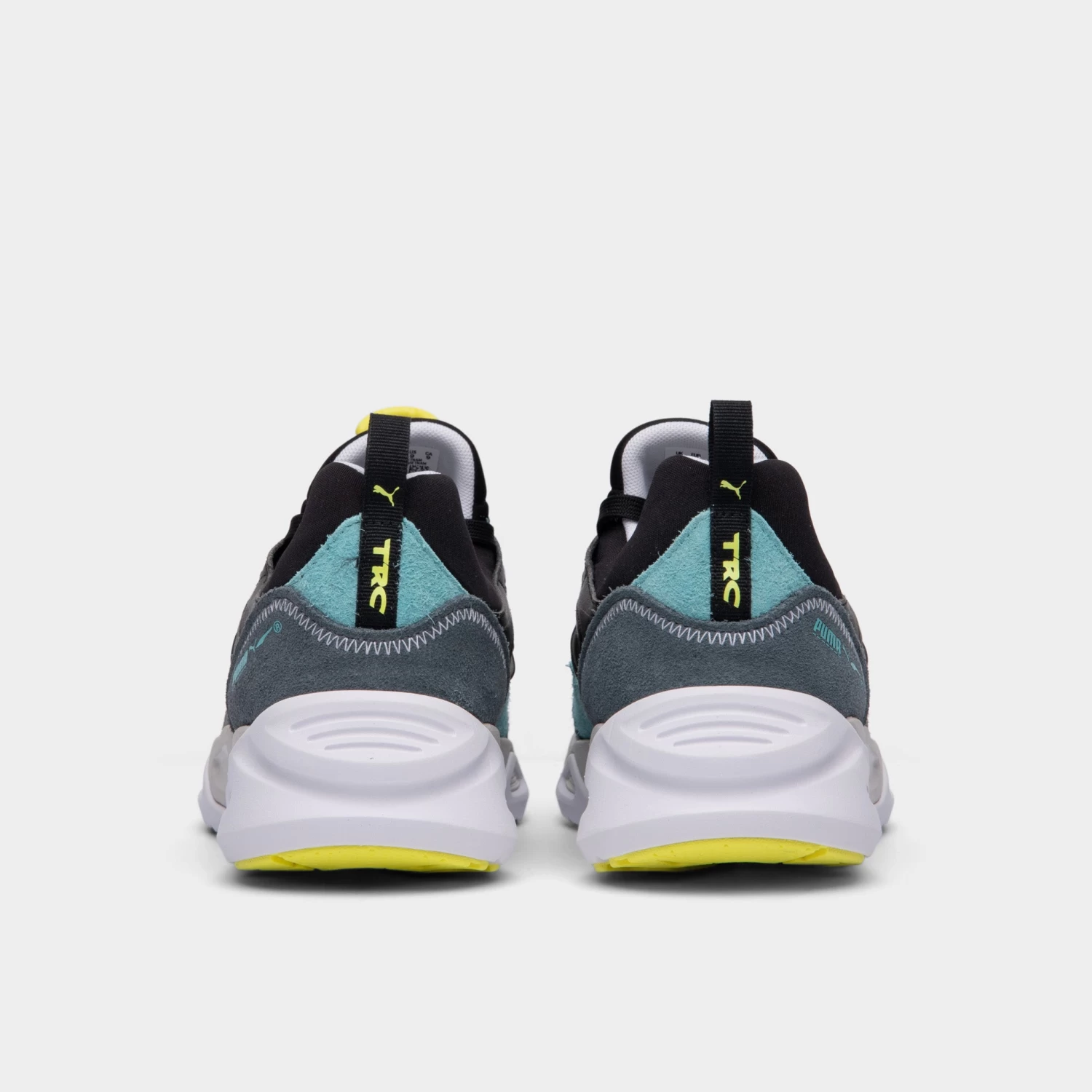 Puma TRC Blaze Puma Black / Dark Slate 6 Puma TRC Blaze Puma Black / Dark Slate - Image 4