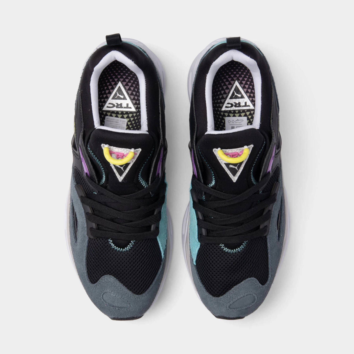 Puma TRC Blaze Puma Black / Dark Slate 7 Puma TRC Blaze Puma Black / Dark Slate - Image 5