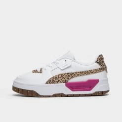 Puma Women's Cali Dream Puma White / Puma Silver
