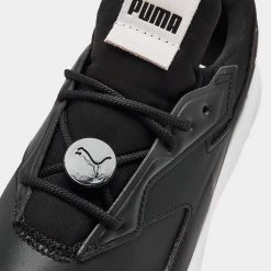 Puma Women's Fierce Nitro / Puma Black -Sports Fashion Clothing Store 38993201 puma women s fierce nitro leather puma black 3