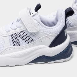 Puma Infants' Anzarun 2.0 Puma White / Puma Navy - Puma Black -Sports Fashion Clothing Store 39084302 puma infants anzarun 2.0 white navy black 6