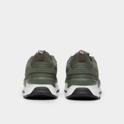 Puma RS 3.0 Green Moss / Dusty Green -Sports Fashion Clothing Store 39277303 puma rs 3.0 suede green moss dusty green 3