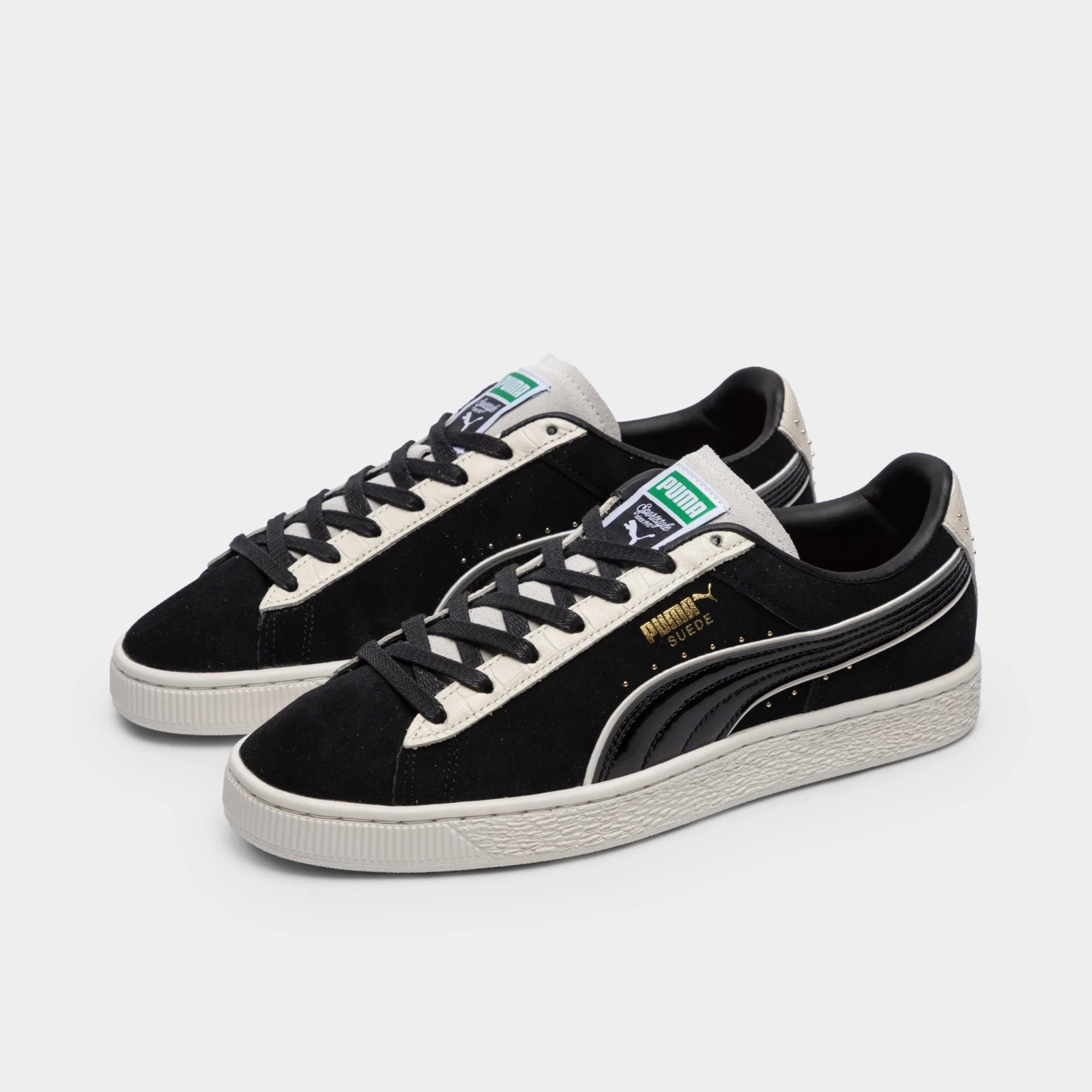 Puma Suede Collectors Edition Puma Black / Warm White - Image 2