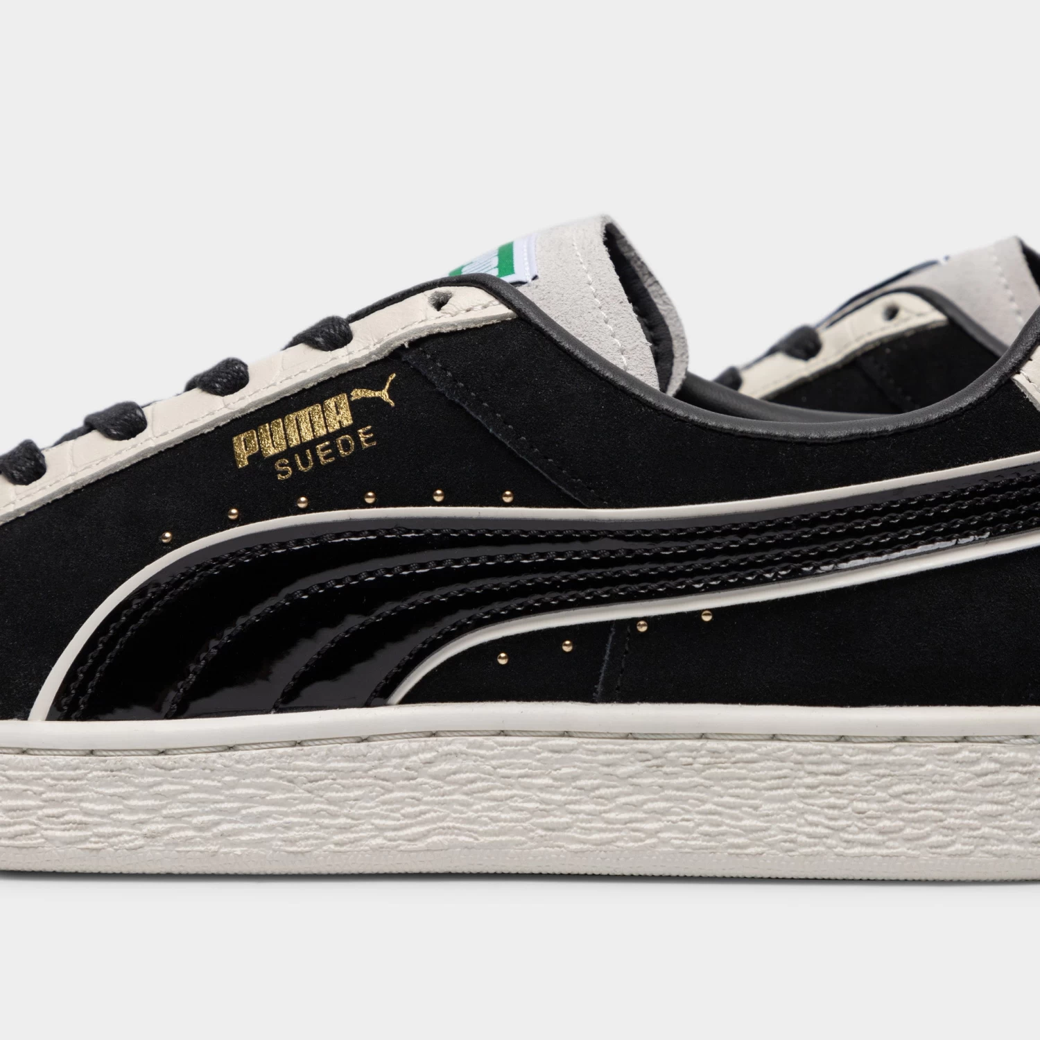 Puma Suede Collectors Edition Puma Black / Warm White - Image 3