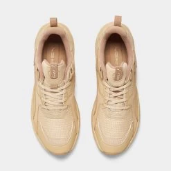 Puma RS-TRCK Light Sand / Dusty Tan -Sports Fashion Clothing Store 39357802 puma rs trick tones light sand dusty tan 5