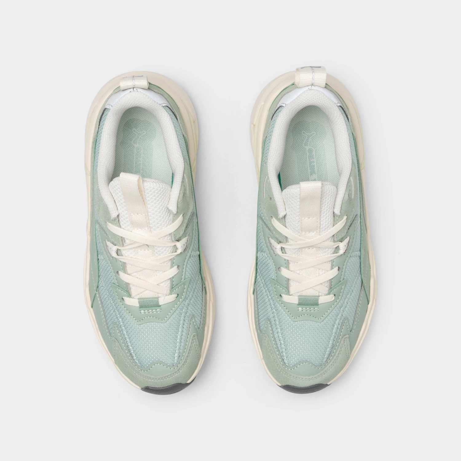 Puma Women's Spina NITRO Green / Tan 7 Puma Women's Spina NITRO Green / Tan - Image 5