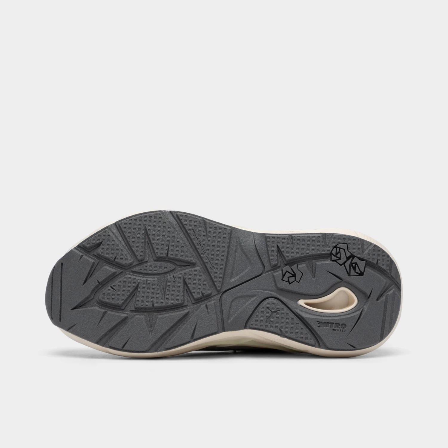 Puma Women's Spina NITRO Green / Tan 8 Puma Women's Spina NITRO Green / Tan - Image 6