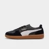 Puma Palermo Leather Puma Black / Feather Grey - Gum 2 Puma Palermo Leather Puma Black / Feather Grey - Gum -Sports Fashion Clothing Store 396464 03 puma palermo lth black feather grey gum 1