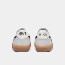 Nike Killshot 2 Leather Sail / Night Maroon - Gum -Sports Fashion Clothing Store 432997 111 nike killshot 2 leather sail night maroon gum 3