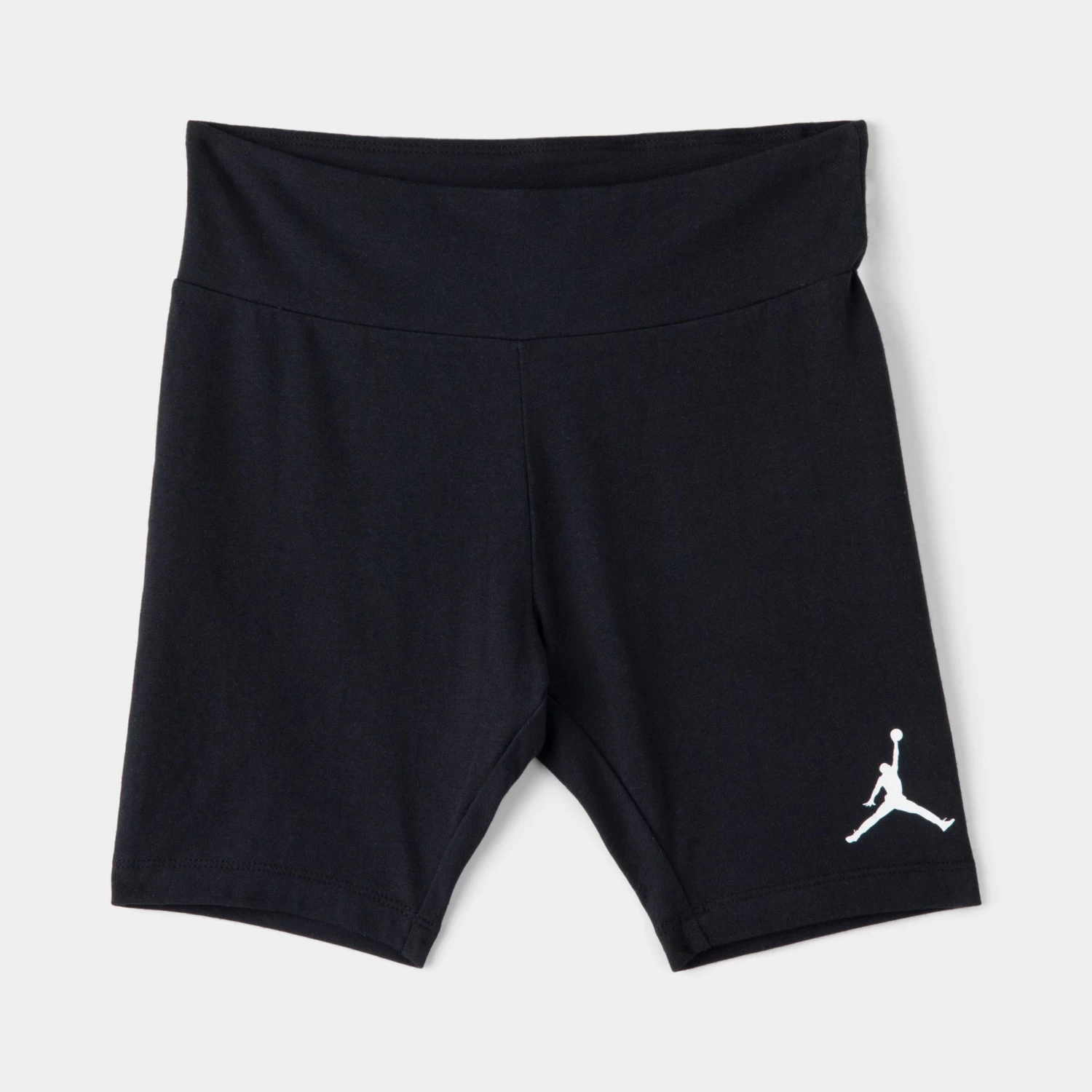Jordan Junior Girls' Essentials Bike Shorts / Black