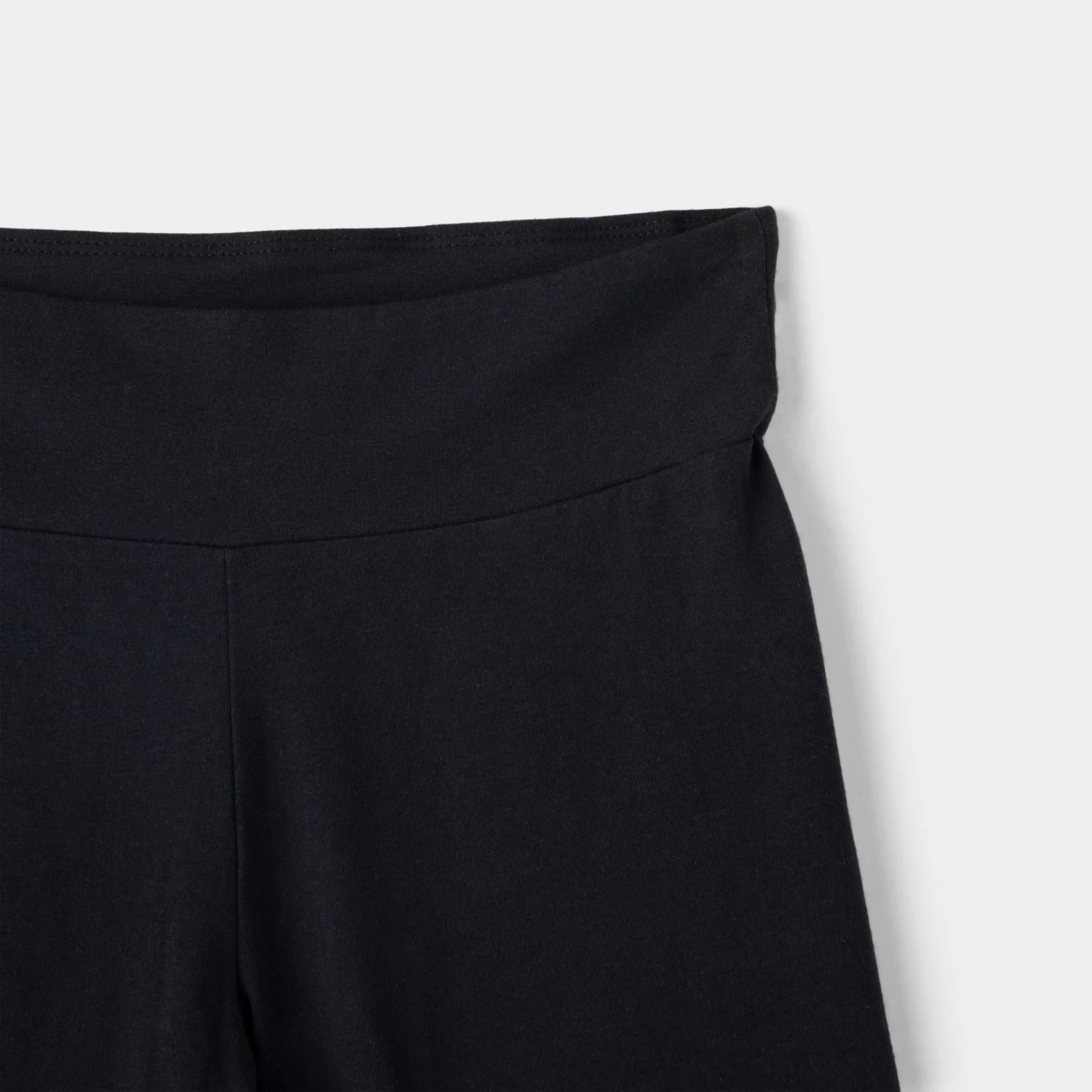 Jordan Junior Girls' Essentials Bike Shorts / Black - Image 3