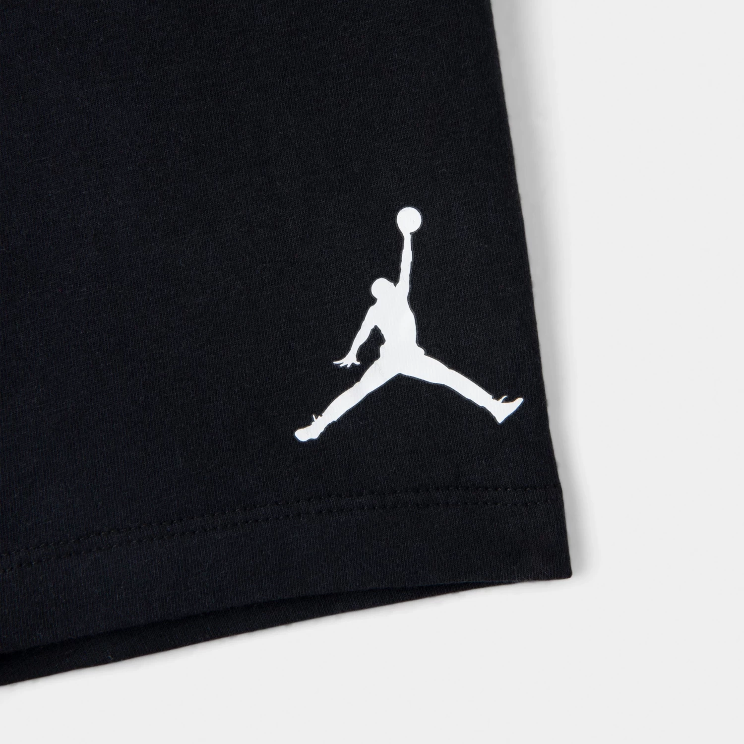 Jordan Junior Girls' Essentials Bike Shorts / Black - Image 4