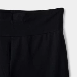 Jordan Junior Girls' Flight Tights / Black -Sports Fashion Clothing Store 45C924 023 jordan junior girls flight tights black 2