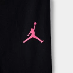 Jordan Junior Girls' Flight Tights / Black -Sports Fashion Clothing Store 45C924 023 jordan junior girls flight tights black 3