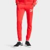 Puma Iconic T7 Track Pants PT / High Risk Red -Sports Fashion Clothing Store 53009811 iconic t7 track pants pt B